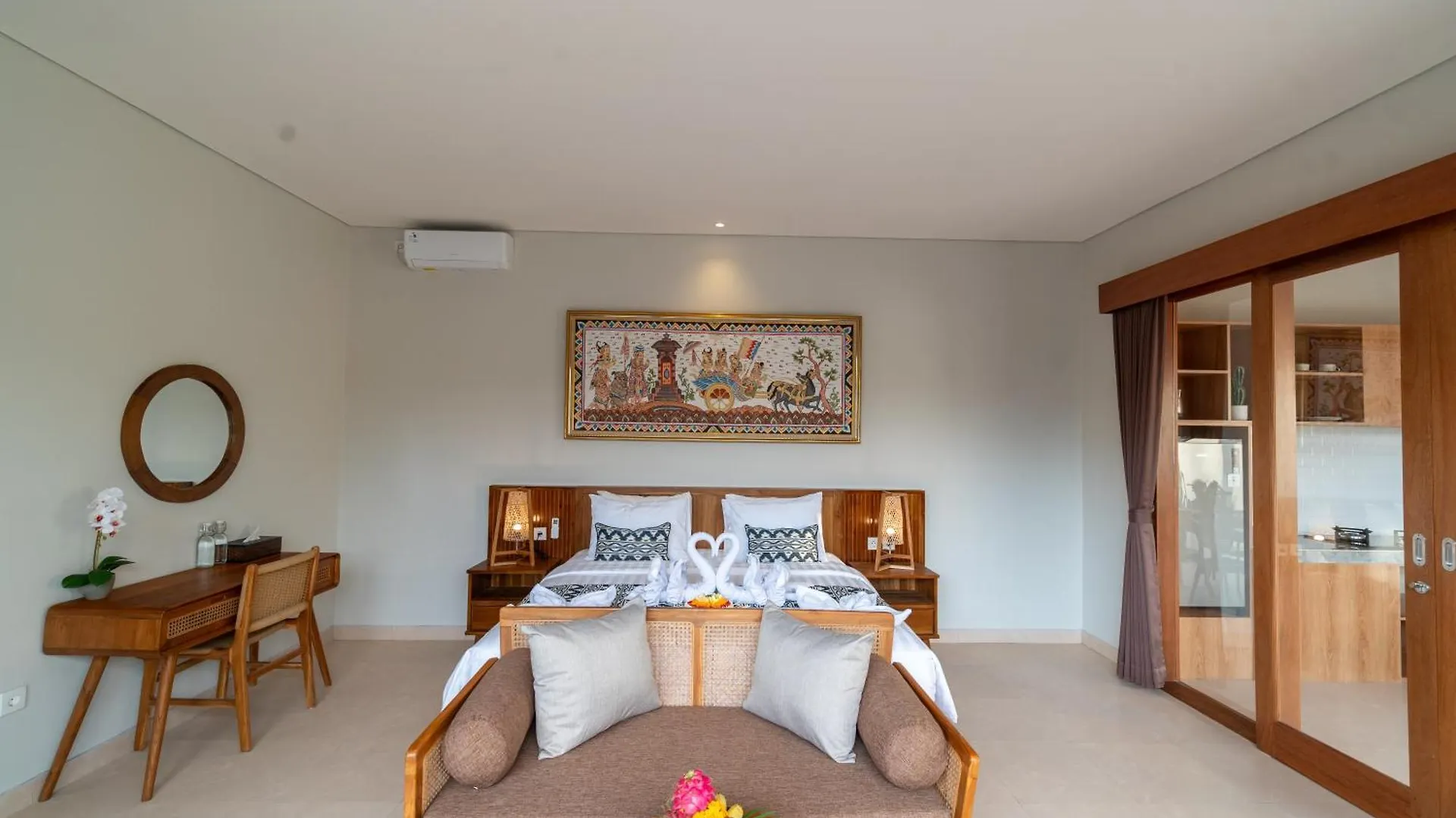 Narada Suite & Villa Ubud  Bed & Breakfast