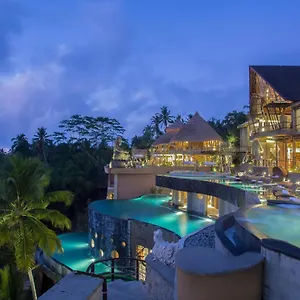 Resort The Kayon Jungle, Ubud