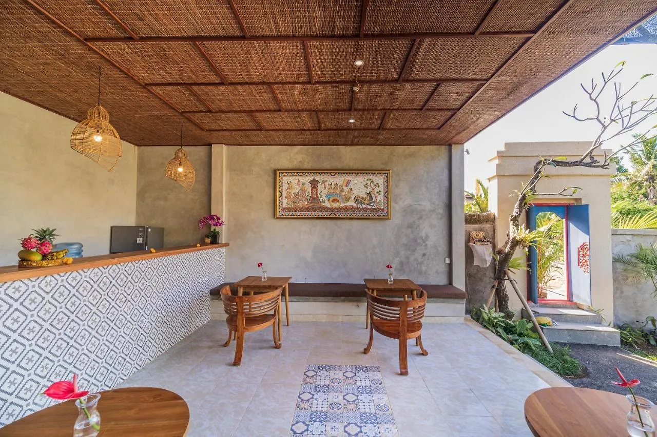 Narada Suite & Villa Ubud Frühstückspension