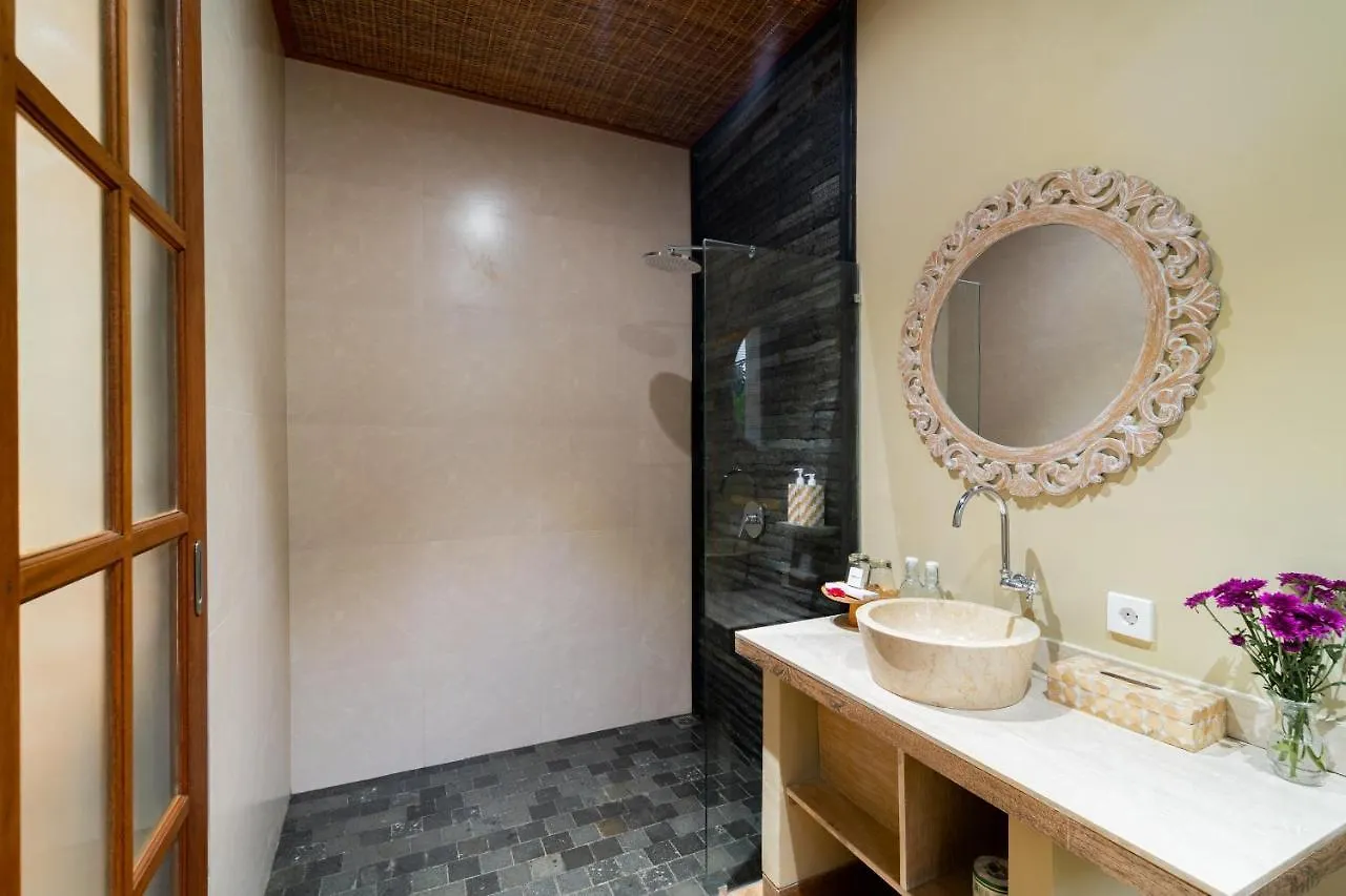 Narada Suite & Villa Ubud Frühstückspension