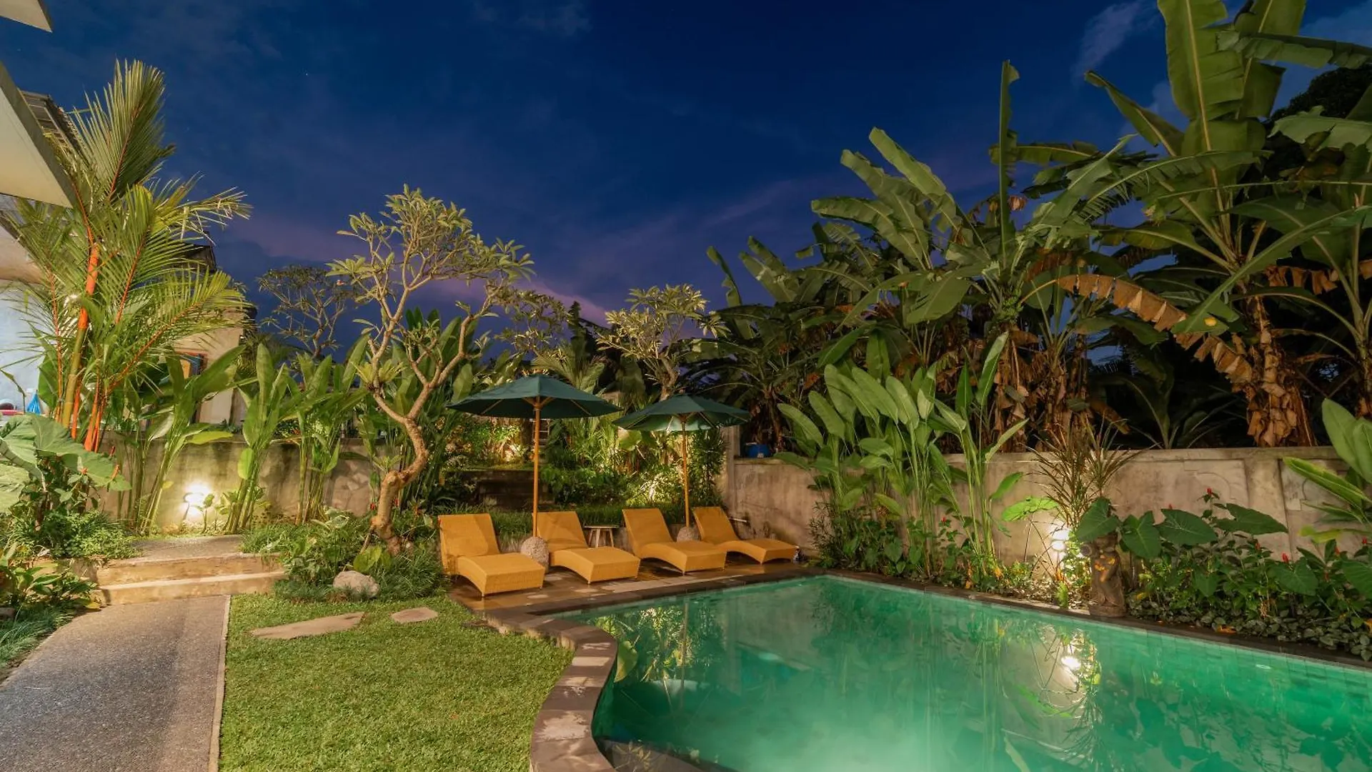 Frühstückspension Narada Suite & Villa Ubud